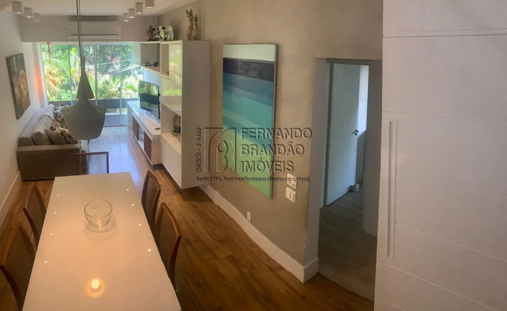 Cobertura, 3 quartos, 202 m² - Foto 8
