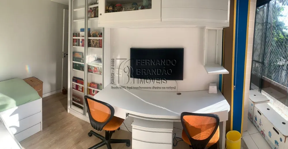 Cobertura, 3 quartos, 202 m² - Foto 13