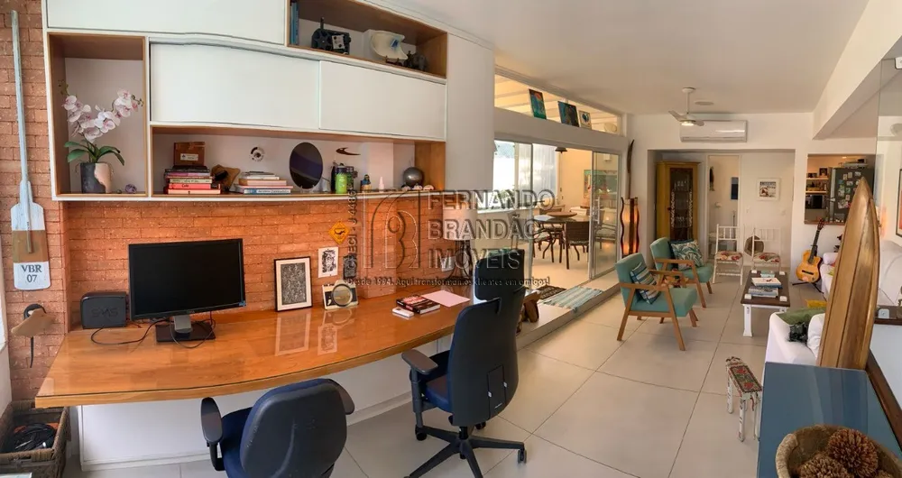 Cobertura, 3 quartos, 202 m² - Foto 4