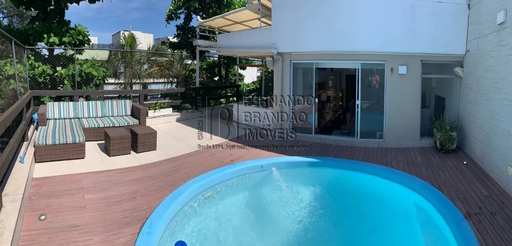Cobertura, 3 quartos, 202 m² - Foto 3
