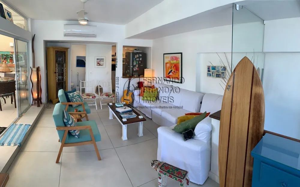 Cobertura, 3 quartos, 202 m² - Foto 1