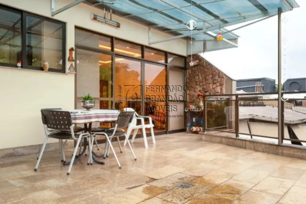 Cobertura, 5 quartos, 400 m² - Foto 1