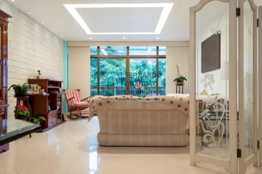 Cobertura, 5 quartos, 400 m² - Foto 1