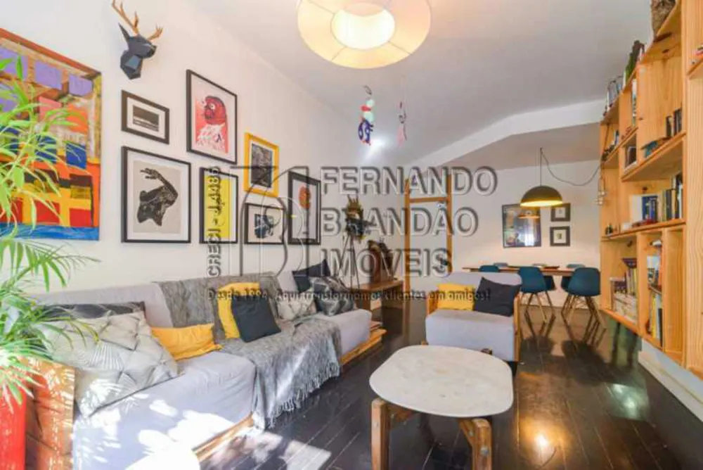 Apartamento, 3 quartos, 120 m² - Foto 1