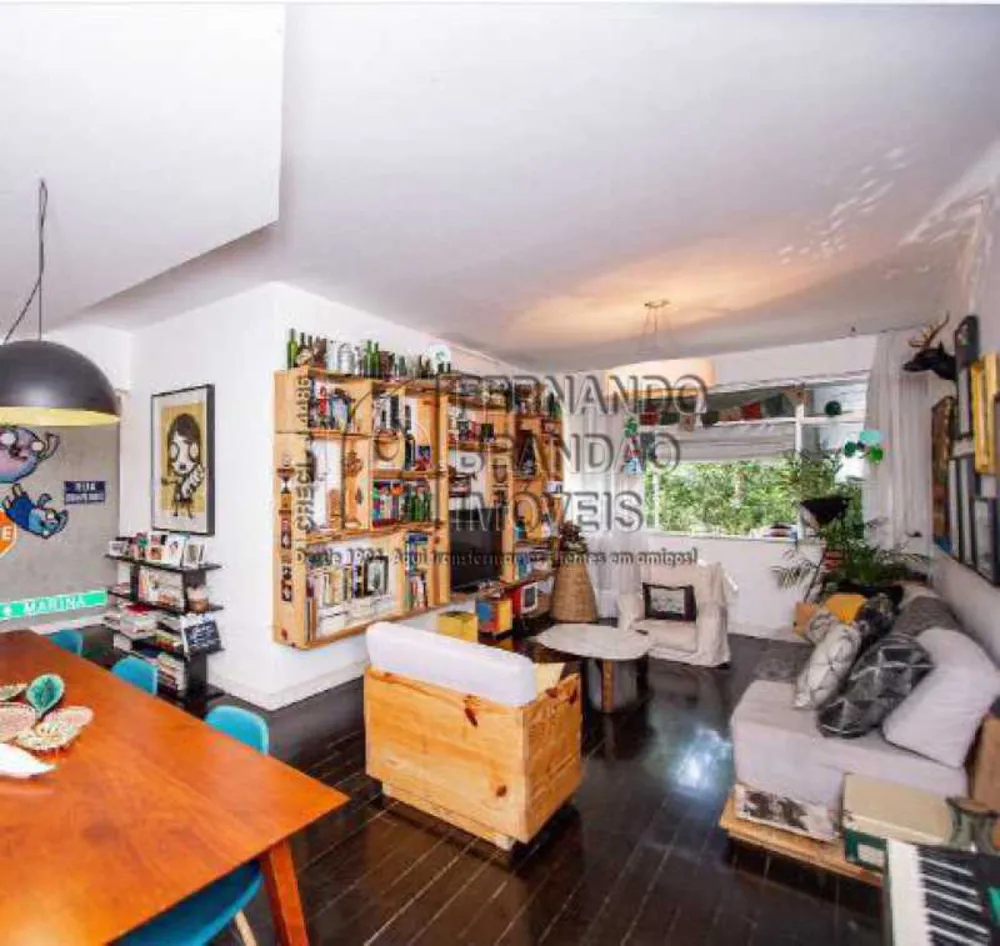 Apartamento, 3 quartos, 120 m² - Foto 2
