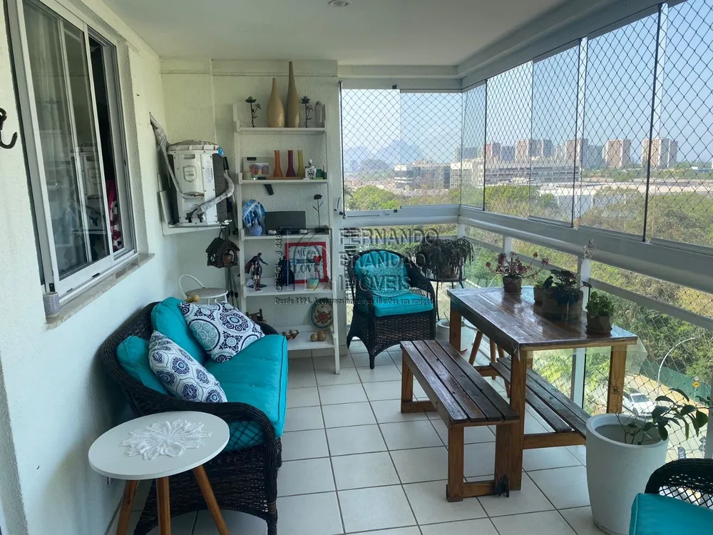 Apartamento, 3 quartos, 91 m² - Foto 1