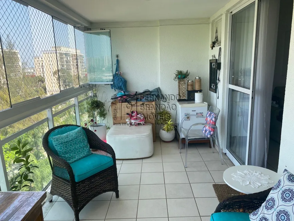 Apartamento, 3 quartos, 91 m² - Foto 4