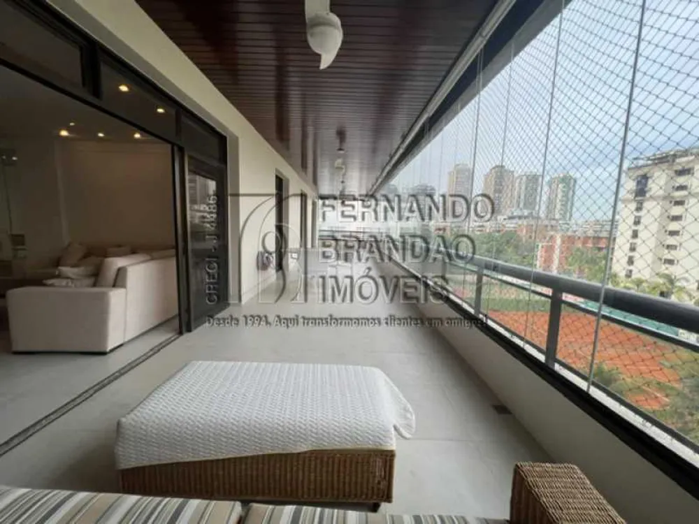 Apartamento, 4 quartos, 227 m² - Foto 2