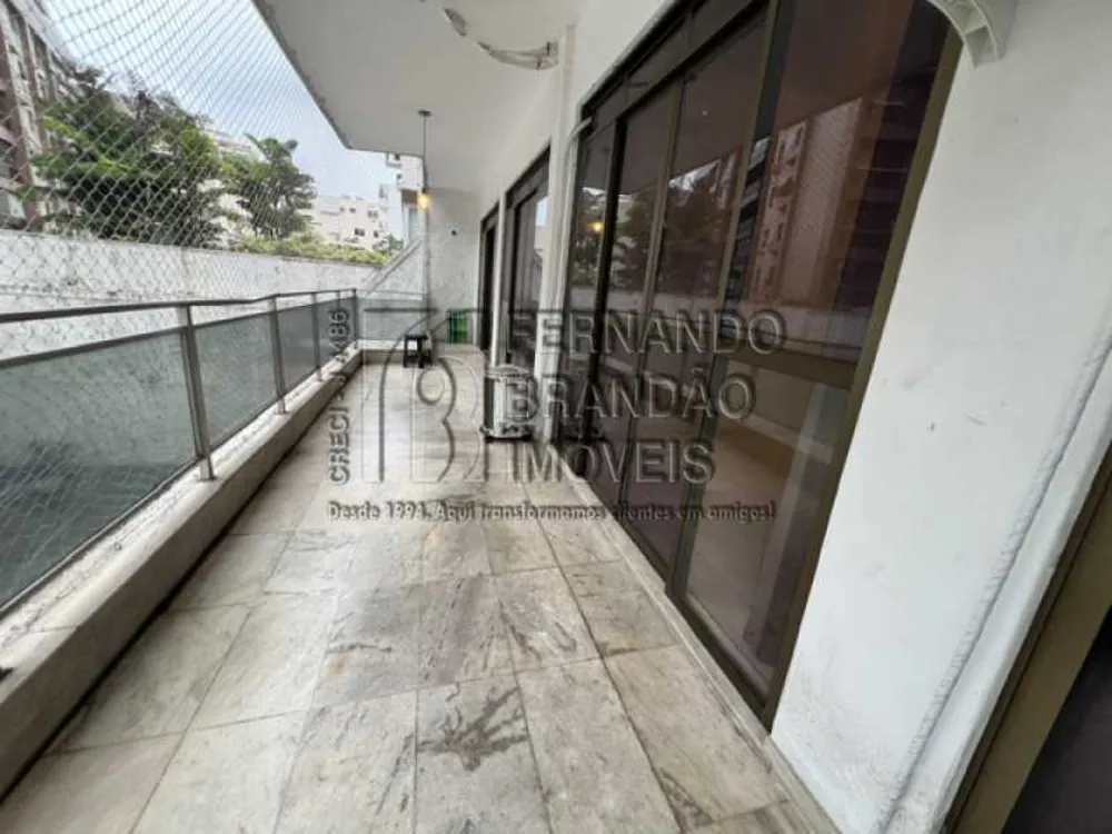 Apartamento, 3 quartos, 122 m² - Foto 2