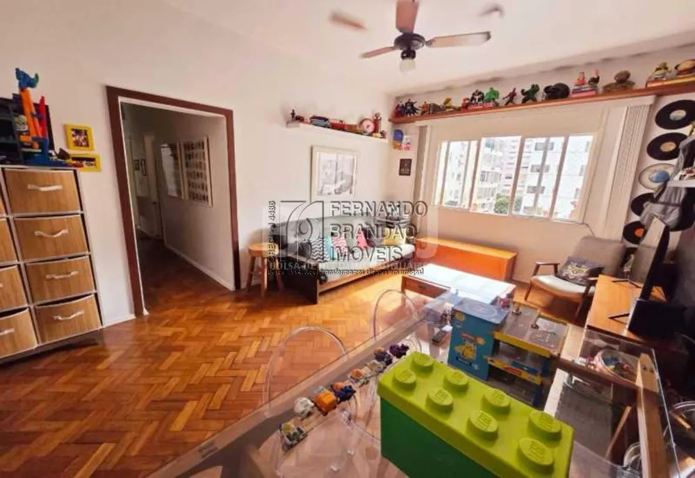 Apartamento, 2 quartos, 80 m² - Foto 4