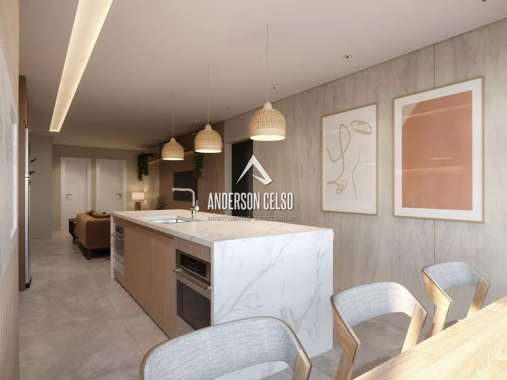 Apartamento à venda com 3 quartos, 109m² - Foto 2