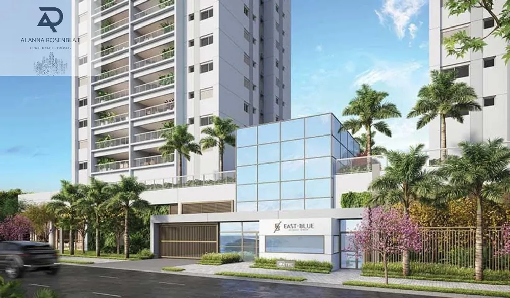 Apartamento, 3 quartos, 105 m² - Foto 2