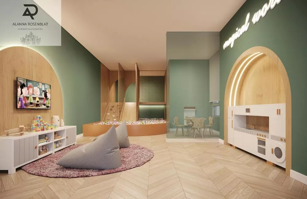 Apartamento, 3 quartos, 105 m² - Foto 3