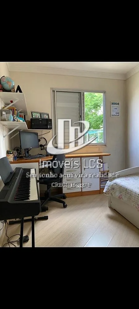 Apartamento, 3 quartos, 52 m² - Foto 1