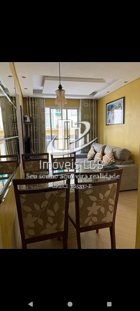 Apartamento, 3 quartos, 52 m² - Foto 2