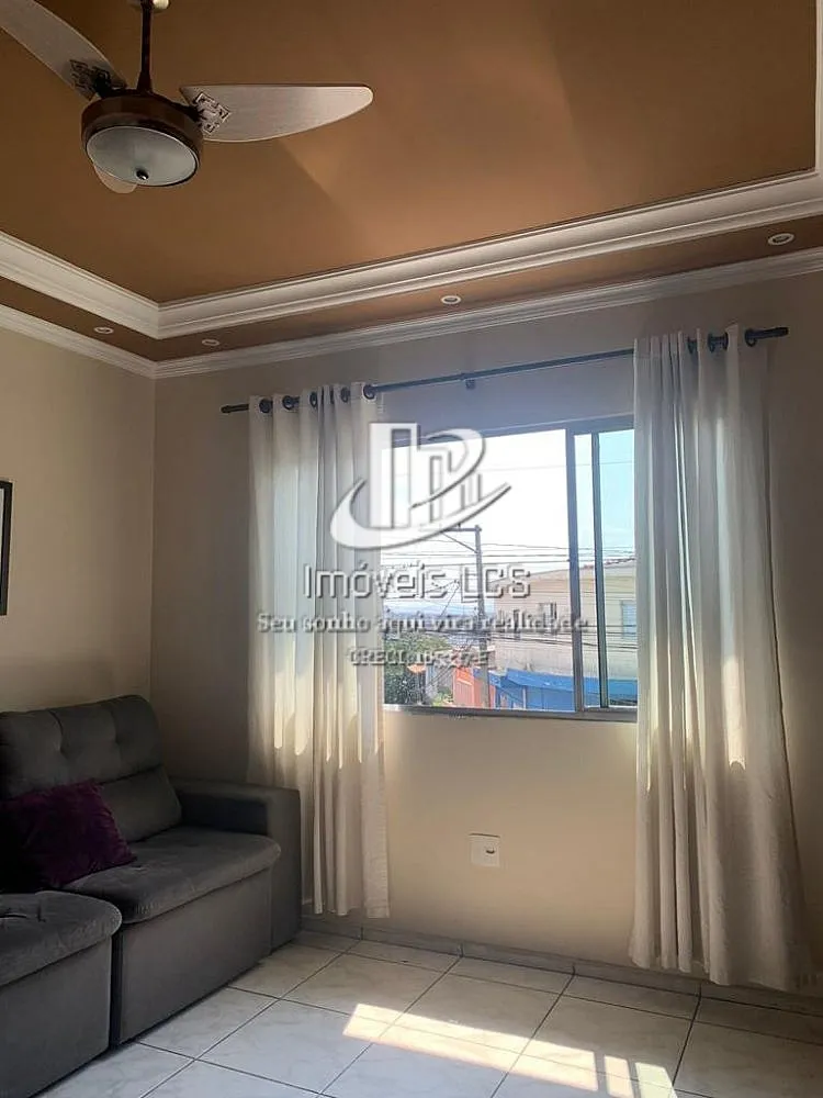 Sobrado, 2 quartos, 76 m² - Foto 1