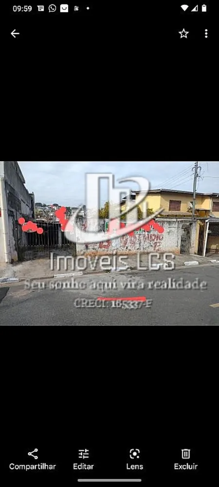 Terreno, 280 m² - Foto 2