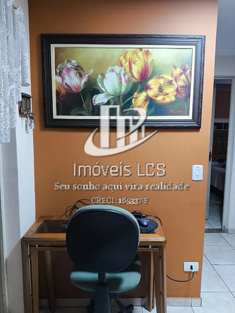 Apartamento, 57 m² - Foto 4