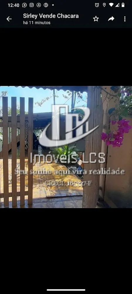 Chácara, 3 quartos, 44 m² - Foto 17