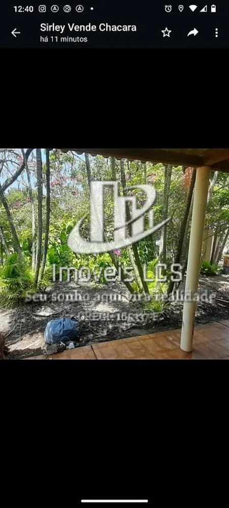 Chácara, 3 quartos, 44 m² - Foto 14