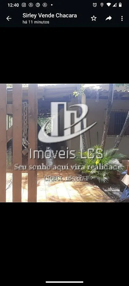 Chácara, 3 quartos, 44 m² - Foto 12