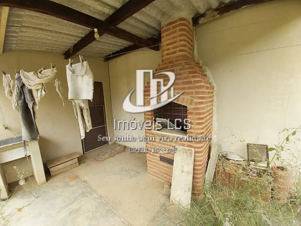 Chácara, 3 quartos, 44 m² - Foto 4