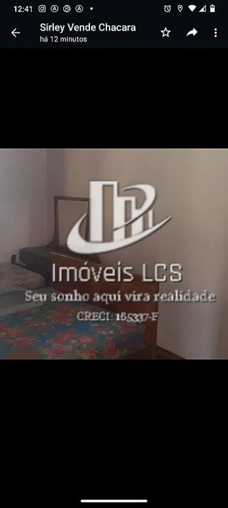 Chácara, 3 quartos, 44 m² - Foto 8