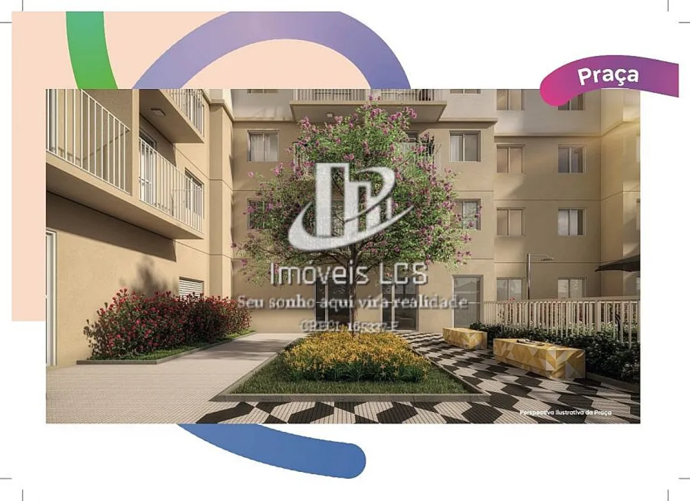 Apartamento, 1 quarto, 27 m² - Foto 11