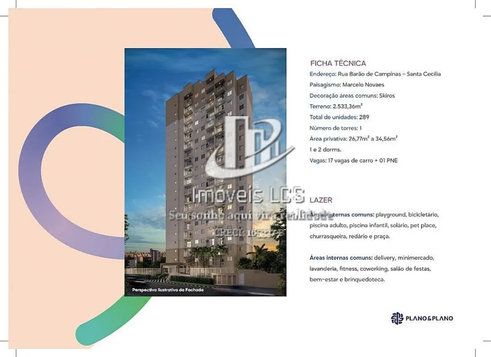 Apartamento, 1 quarto, 27 m² - Foto 4