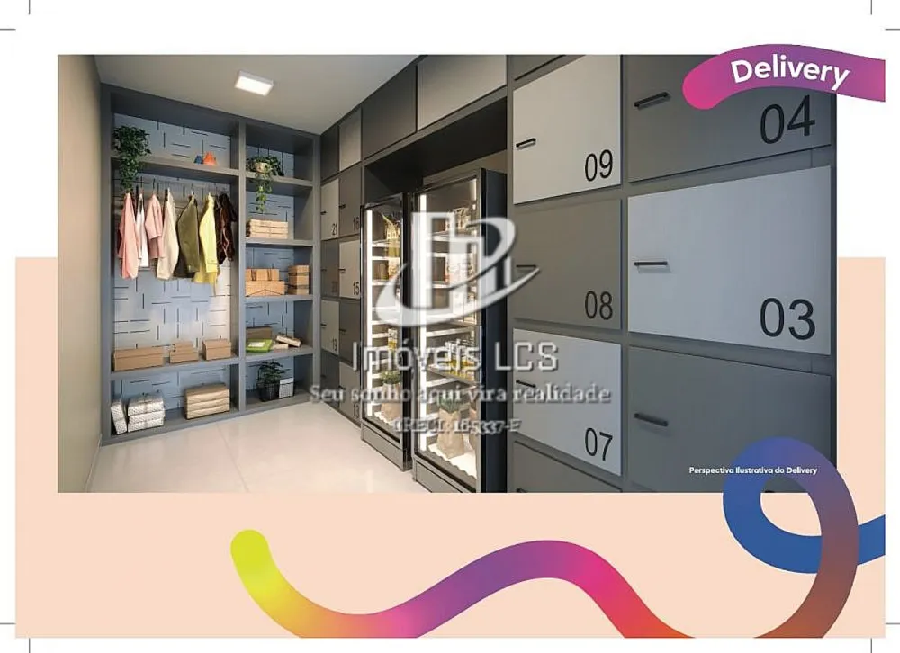 Apartamento, 1 quarto, 27 m² - Foto 14
