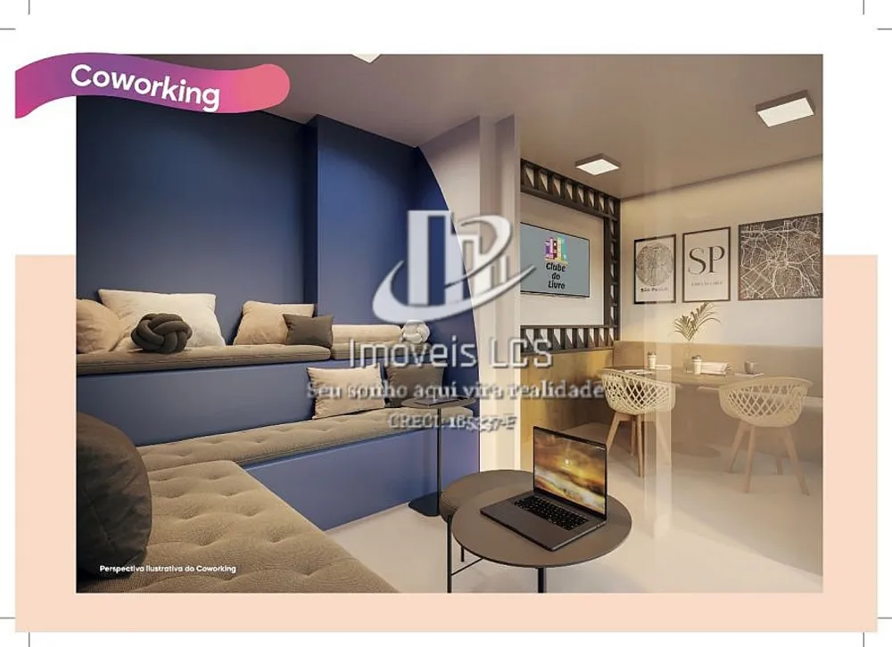 Apartamento, 1 quarto, 27 m² - Foto 20