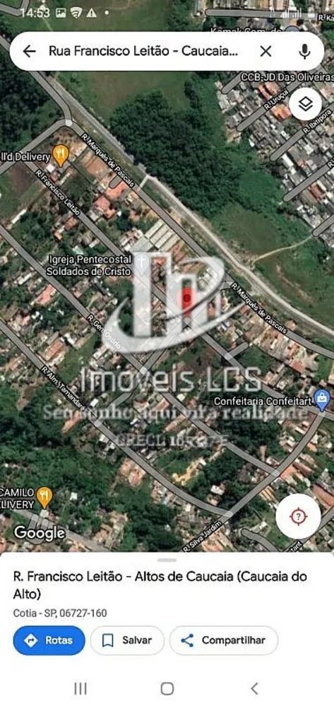 Terreno, 800 m² - Foto 1