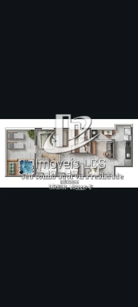Apartamento, 2 quartos, 49 m² - Foto 13