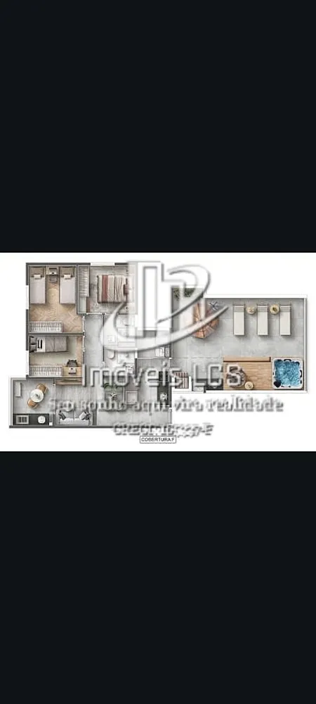 Apartamento, 2 quartos, 49 m² - Foto 5