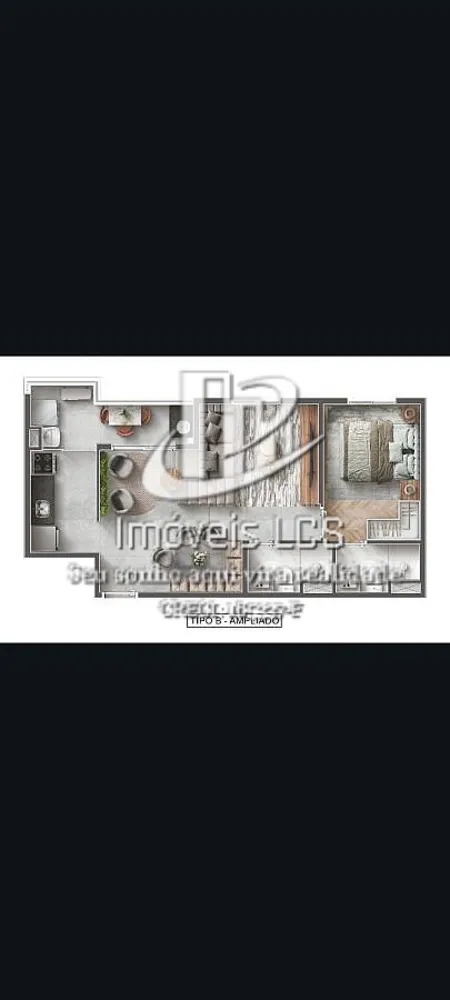 Apartamento, 2 quartos, 49 m² - Foto 11