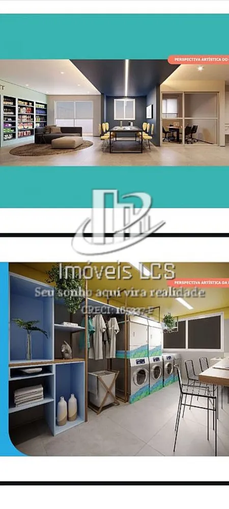 Apartamento, 2 quartos, 35 m² - Foto 7