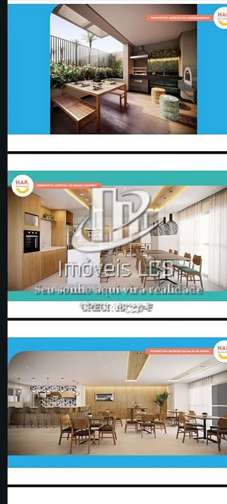 Apartamento, 2 quartos, 35 m² - Foto 10