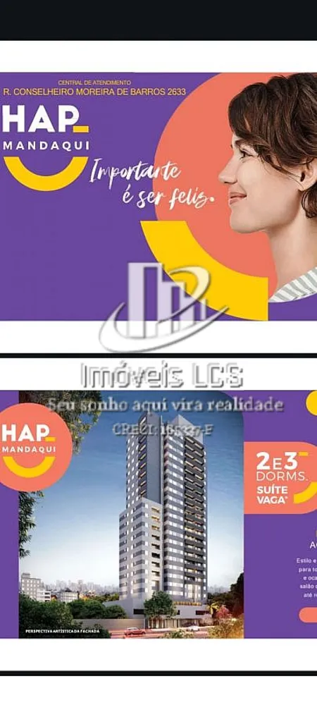 Apartamento, 2 quartos, 35 m² - Foto 3