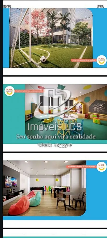 Apartamento, 2 quartos, 35 m² - Foto 7