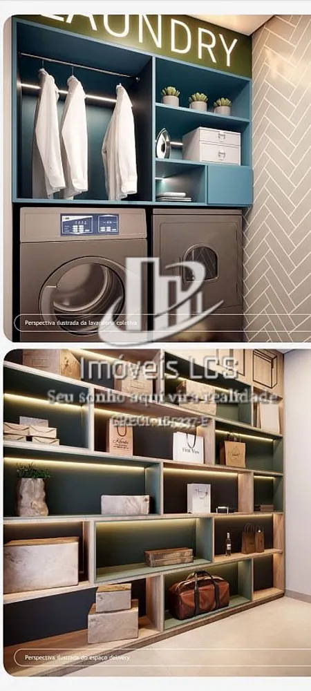 Apartamento, 24 m² - Foto 7
