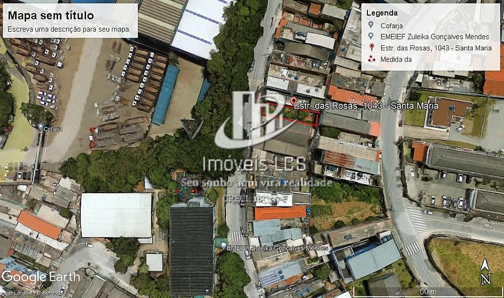 Terreno, 139 m² - Foto 1