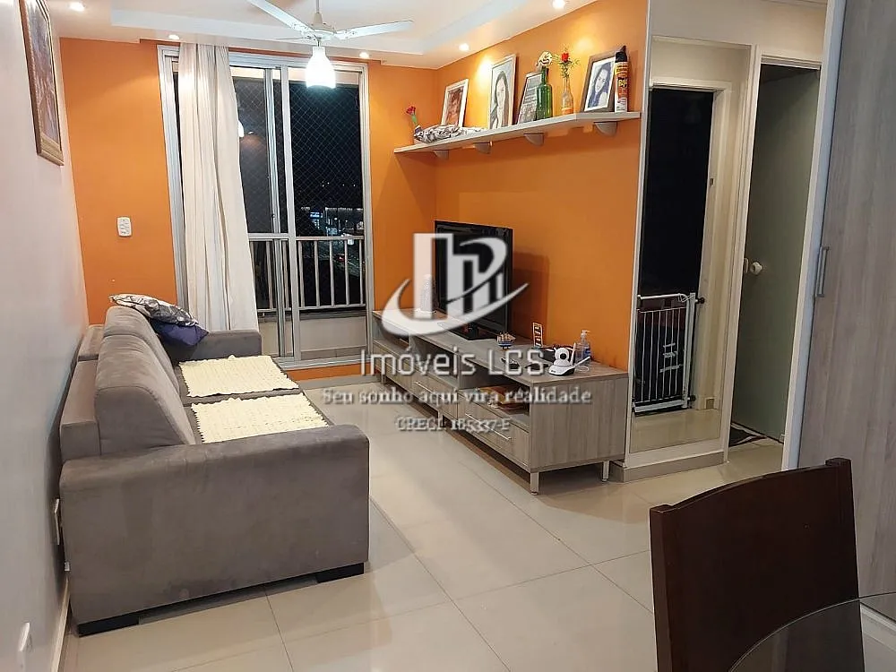 Apartamento, 2 quartos, 55 m² - Foto 4