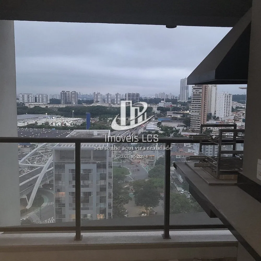Apartamento, 2 quartos, 50 m² - Foto 2