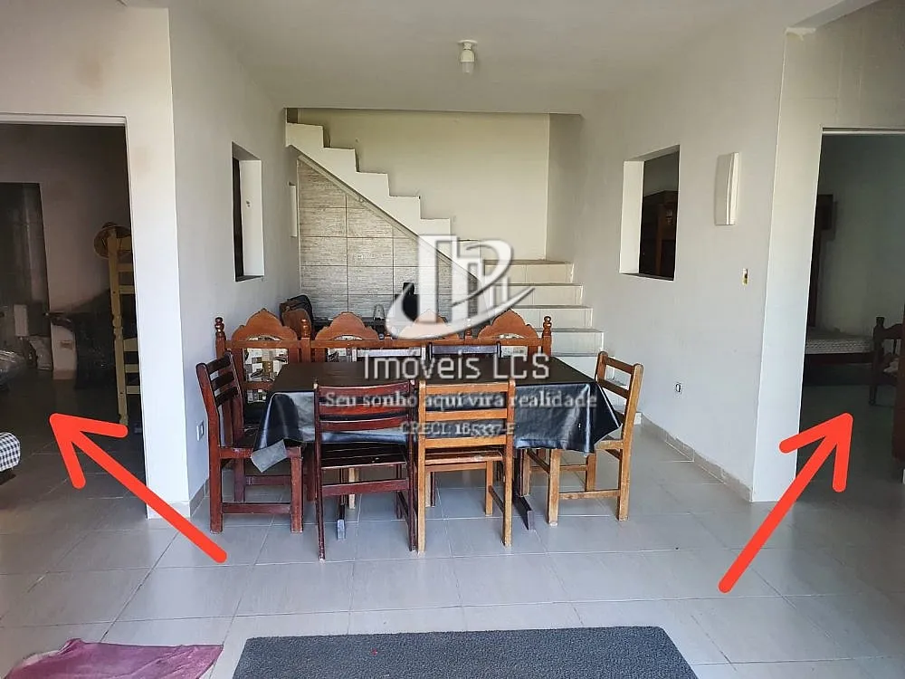 Casa, 3 quartos, 55 m² - Foto 7