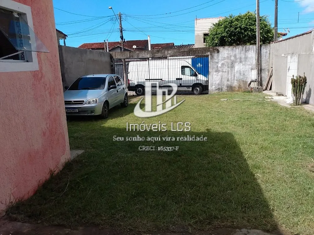 Casa, 3 quartos, 55 m² - Foto 1
