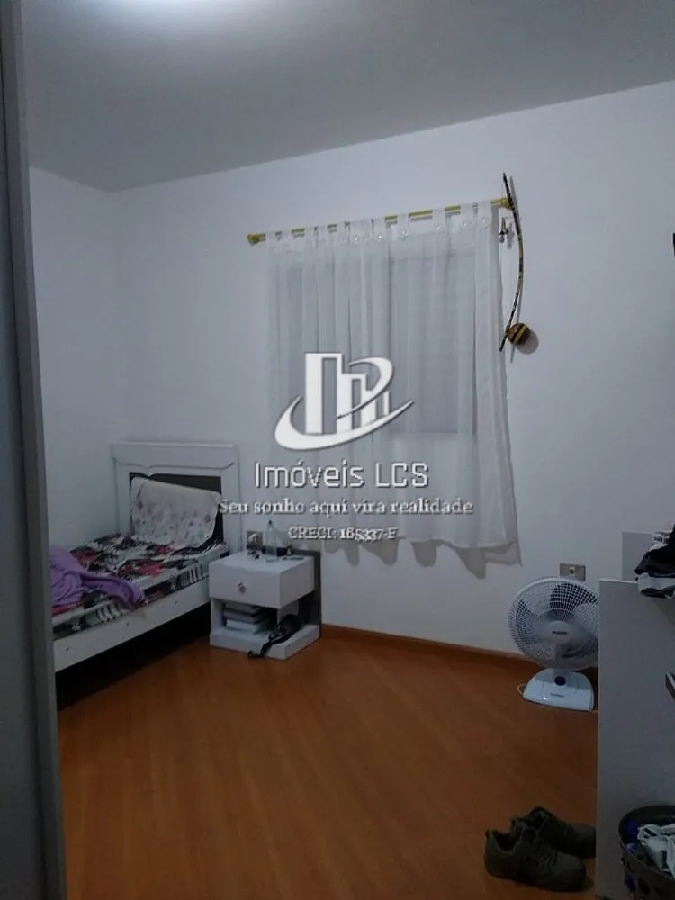 Sobrado, 3 quartos, 90 m² - Foto 3