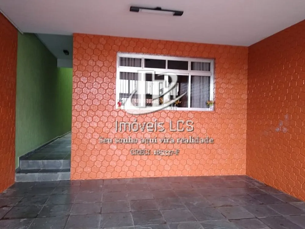 Sobrado, 3 quartos, 90 m² - Foto 1