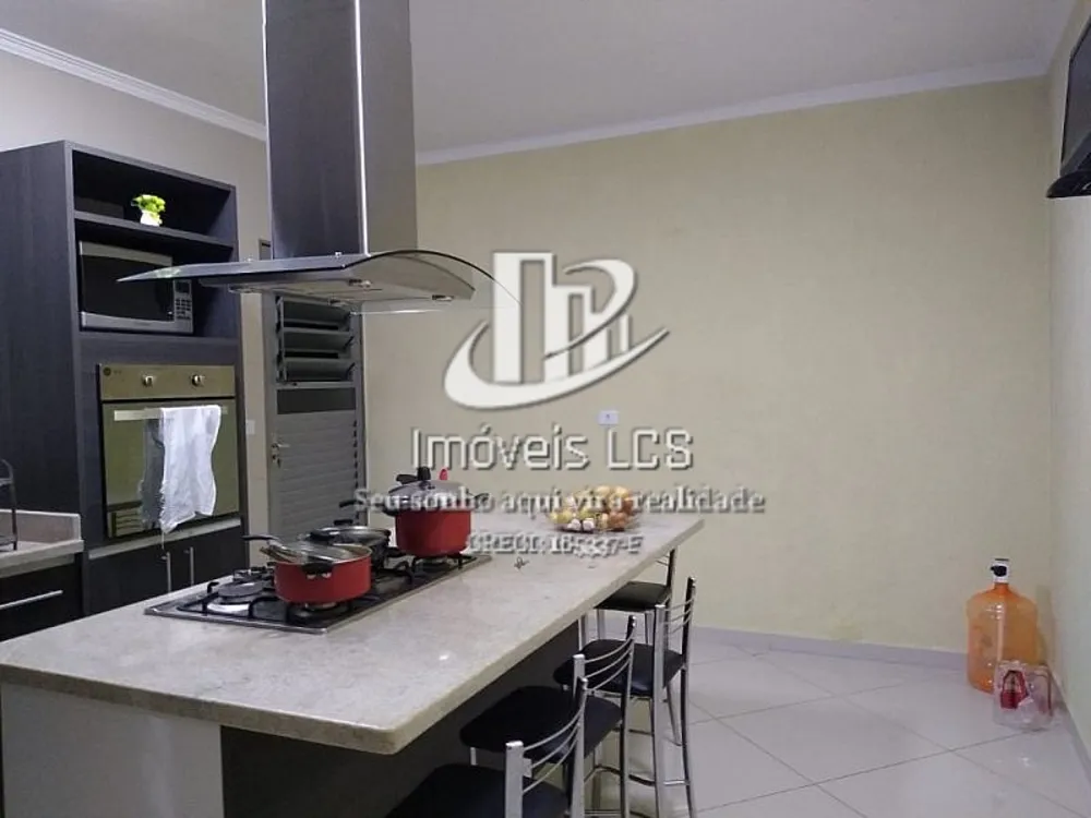 Sobrado, 3 quartos, 90 m² - Foto 14