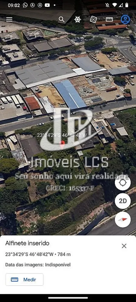 Terreno, 989 m² - Foto 1