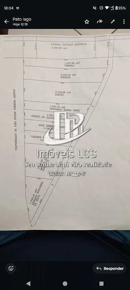 Terreno, 1000 m² - Foto 3